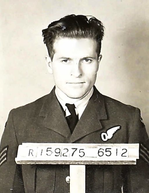 Photo of Evan MacDonald Anderson