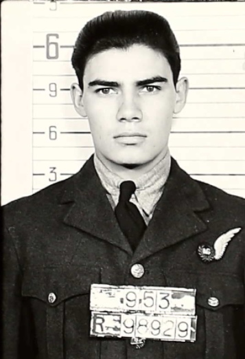 Photo of Floyd Roger Willis Anderson