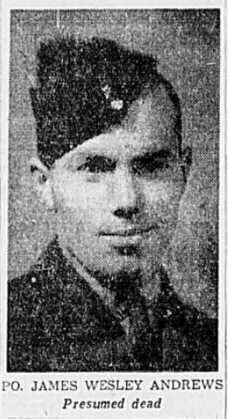 Photo of James Wesley Andrews