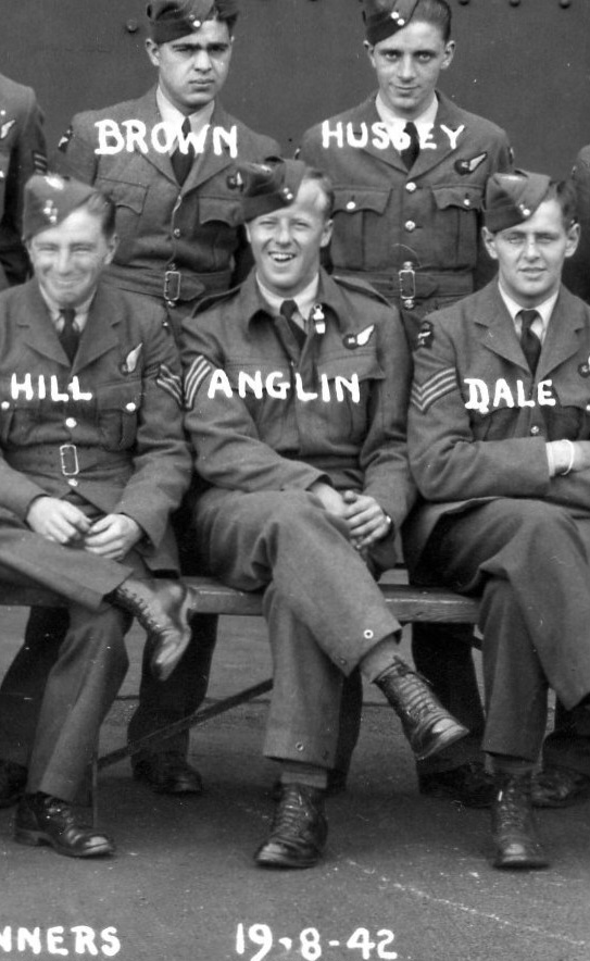 Photo of William Sherron Anglin