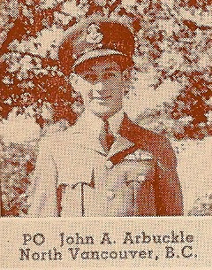 Photo of John Arbuckle