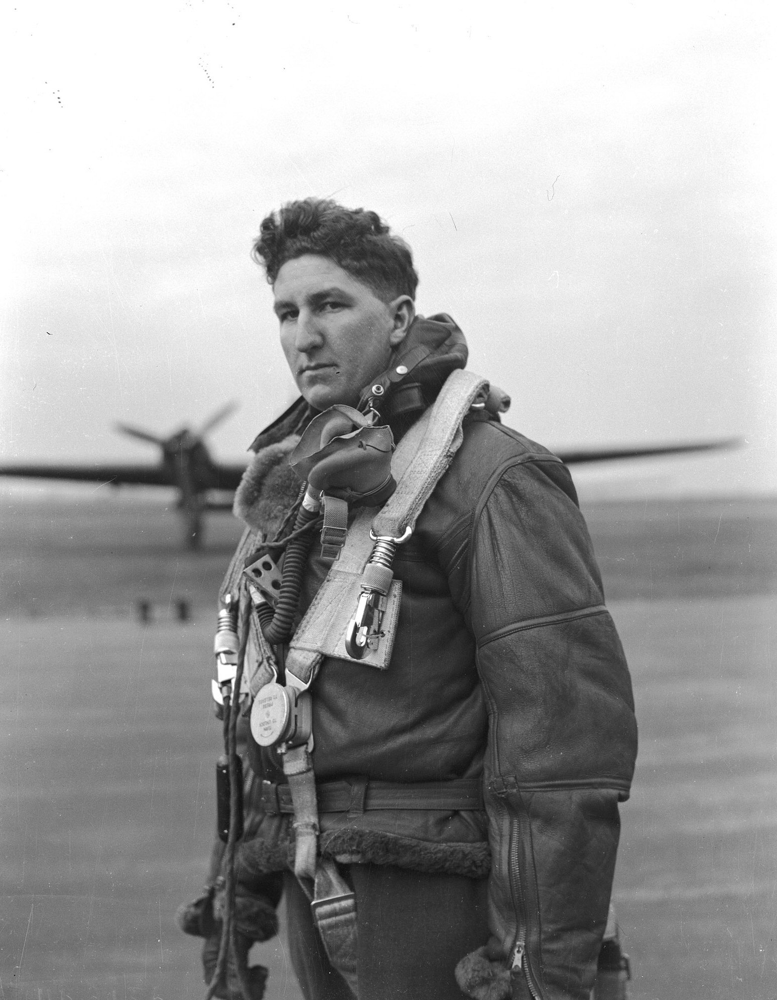 Photo of HARRY RUSSELL BAILEY