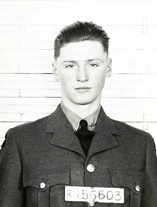 Photo of THEODORE REGINALD BAILEY