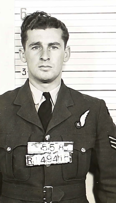 Photo of Leo Joseph Baribeau