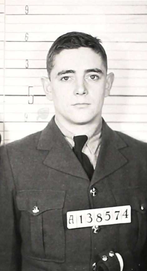 Photo of Ronald Malcolm Barlow