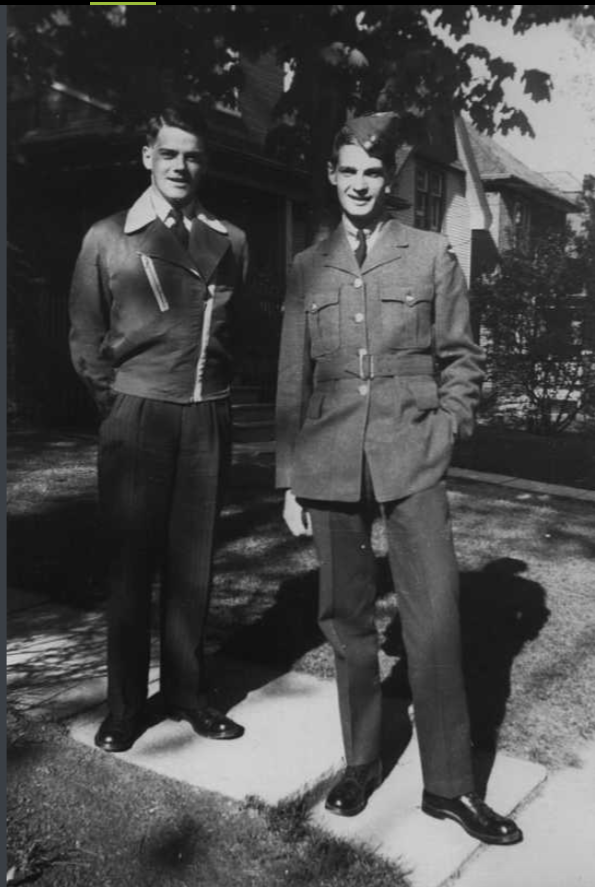 Photo of Norman Barrett