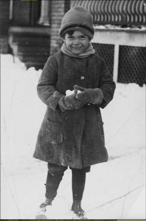 Photo of Norman Barrett