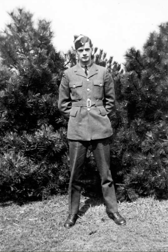 Photo of Norman Barrett