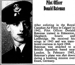 Photo of Donald Bateman