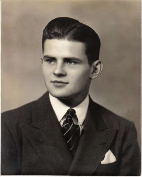 Photo of Charles Robert Bee