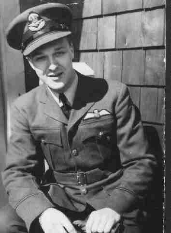 Photo of Joseph Adelard Roland Belanger