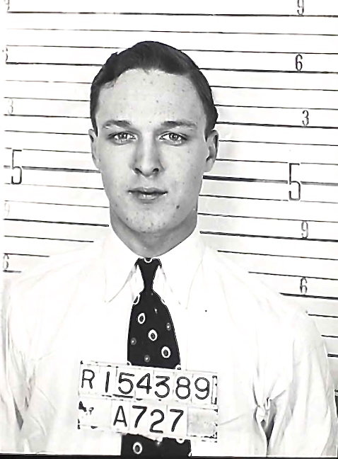 Photo of JOSEPH ADELARD ROLAND BELANGER