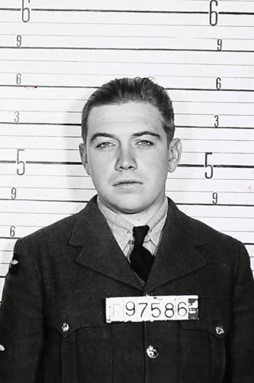 Photo of Cecil Joseph Bennett