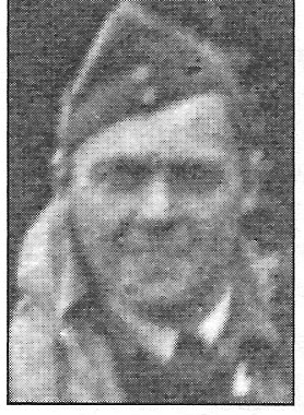 Photo of IVOR BRUCE BENSON