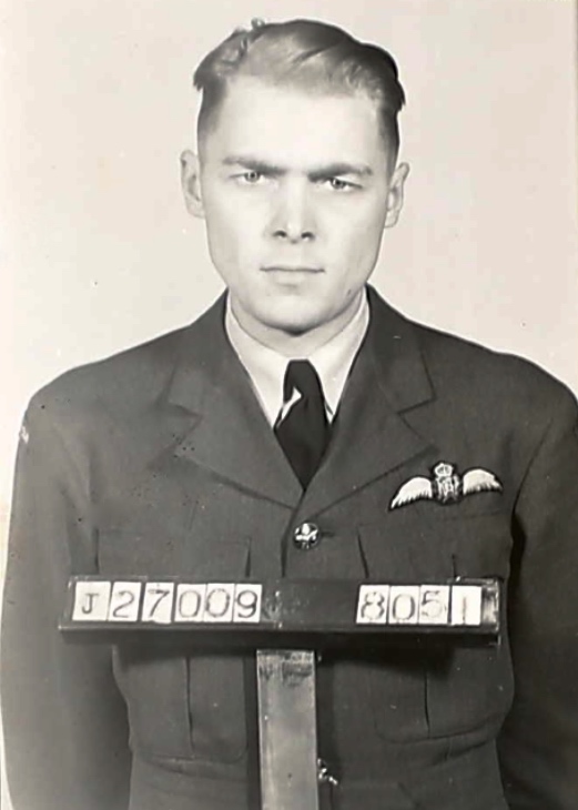 Photo of IVOR BRUCE BENSON