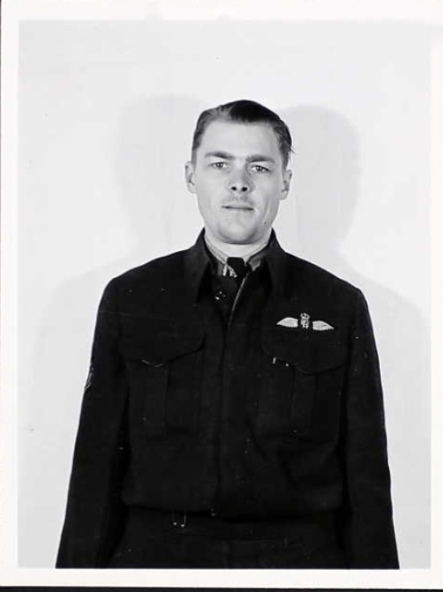 Photo of IVOR BRUCE BENSON