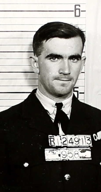 Photo of Donald Allister Campbell