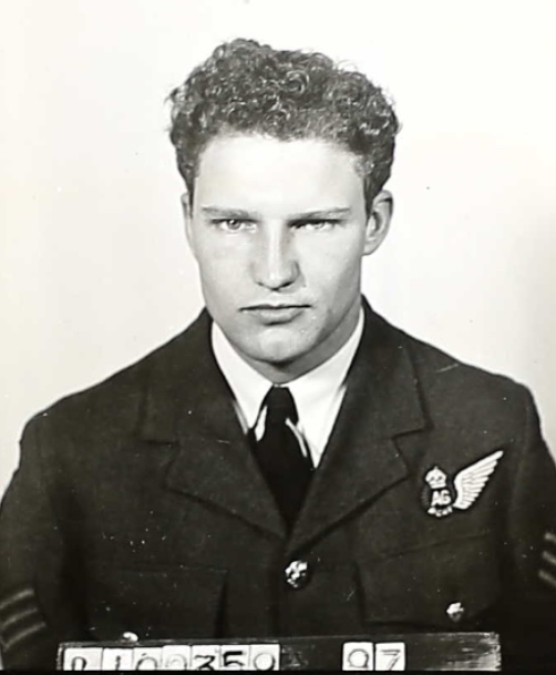 Photo of ALBERT EDWARD CANDLINE