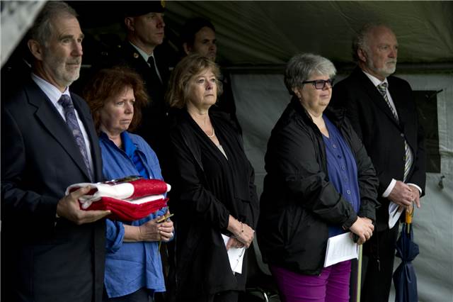 Remembering John Joseph Carey