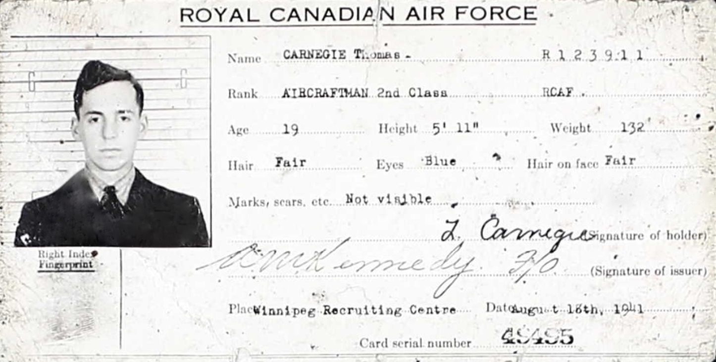 Photo of THOMAS CARNEGIE