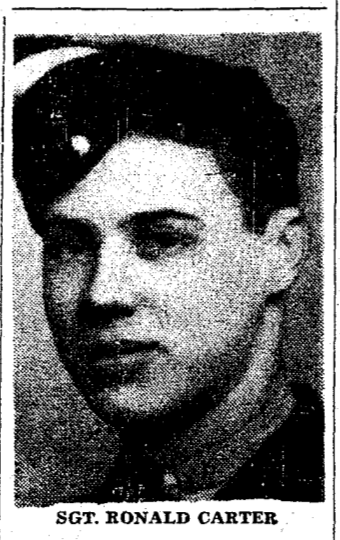 Photo of RONALD GEORGE CARTER