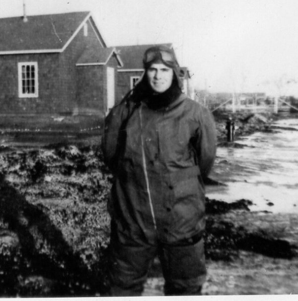 Photo of Earl Randolph Carvajal