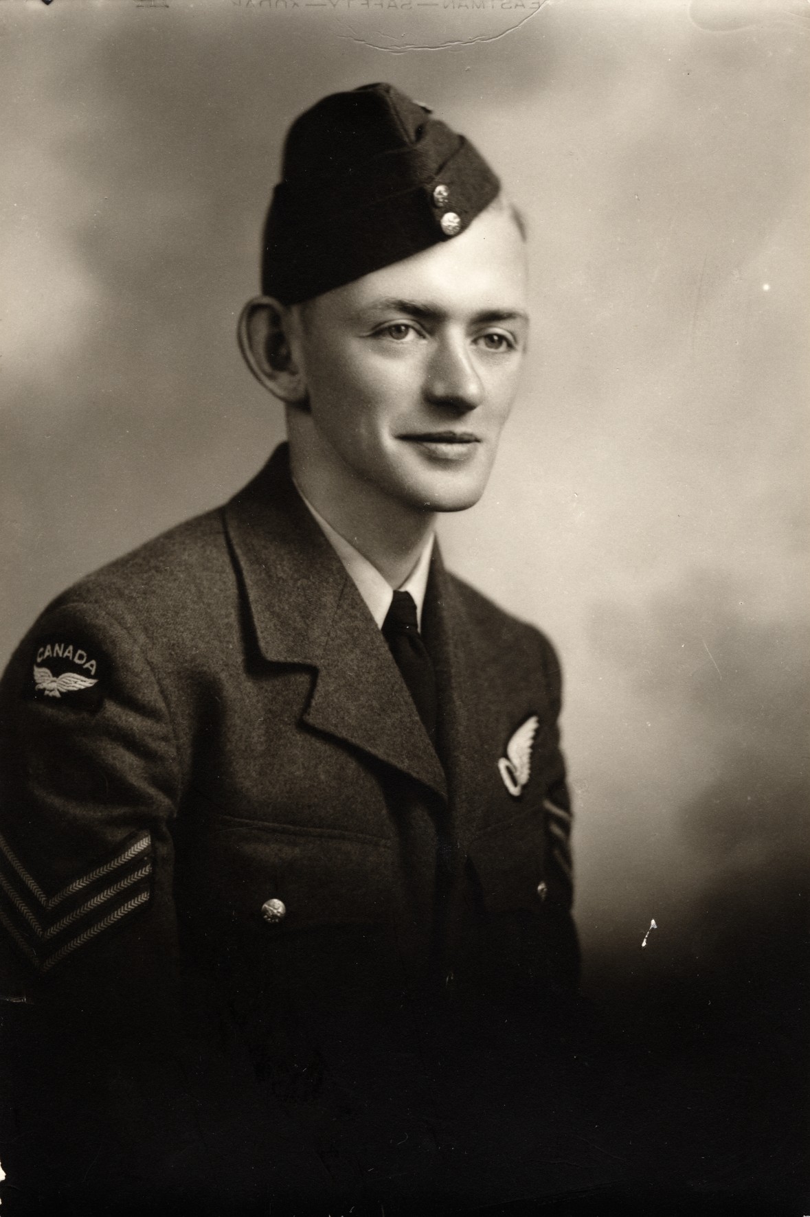 Photo of LESLIE ANWYL CHADWICK