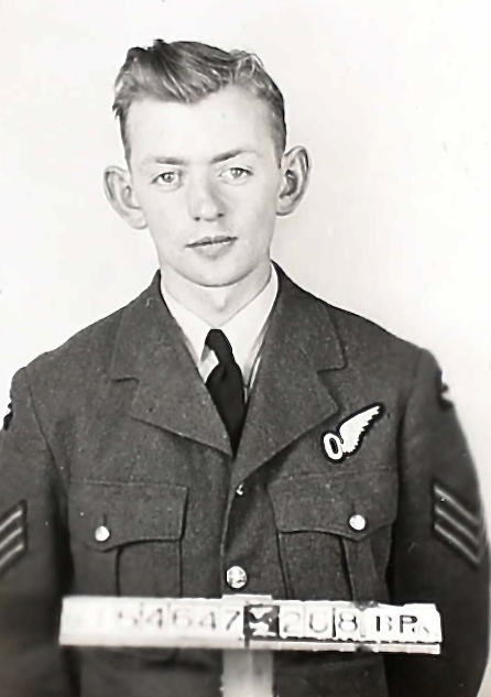 Photo of LESLIE ANWYL CHADWICK