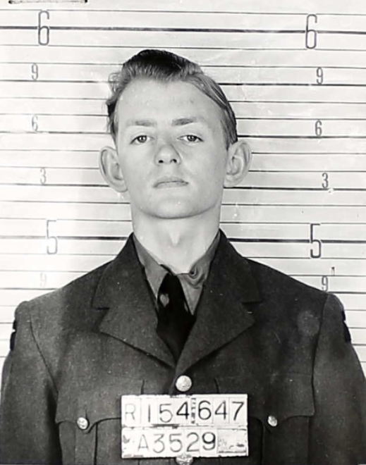 Photo of LESLIE ANWYL CHADWICK