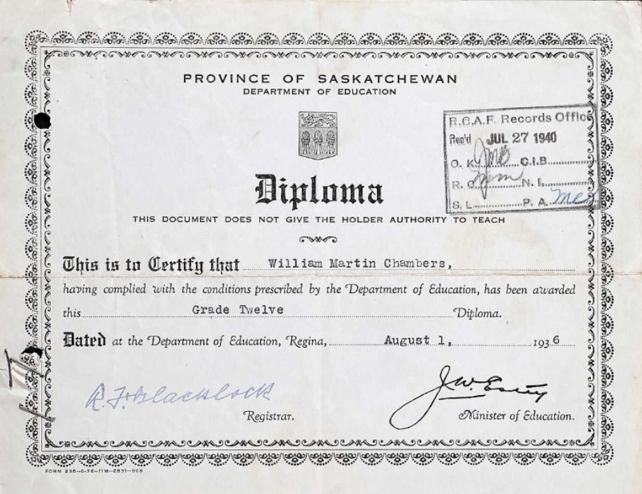 Diploma