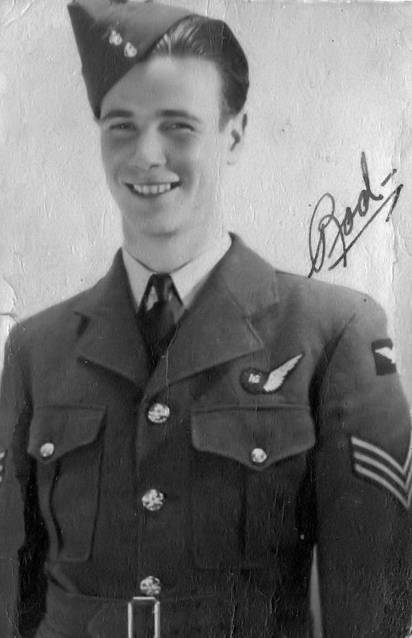 Photo of Roderick James Chisholm