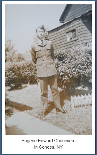 Photo of Eugene Edward Chouiniere