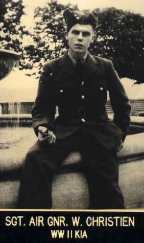 Photo of William Roderic Christien