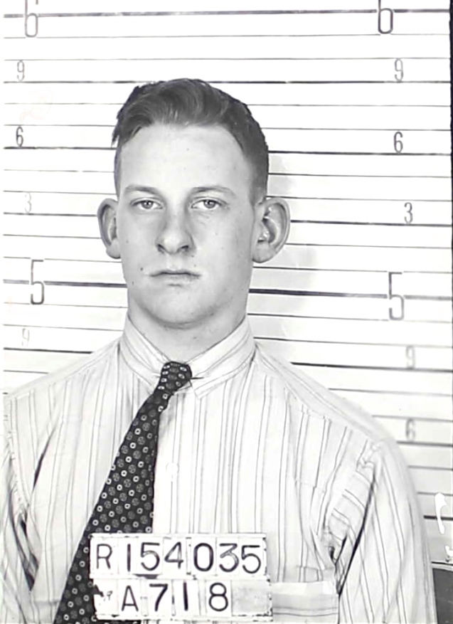 Photo of ERIC RODGER CHURCH