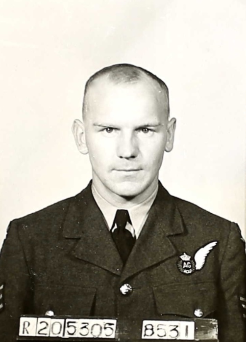 Photo of VERNON EDWARD CLARK