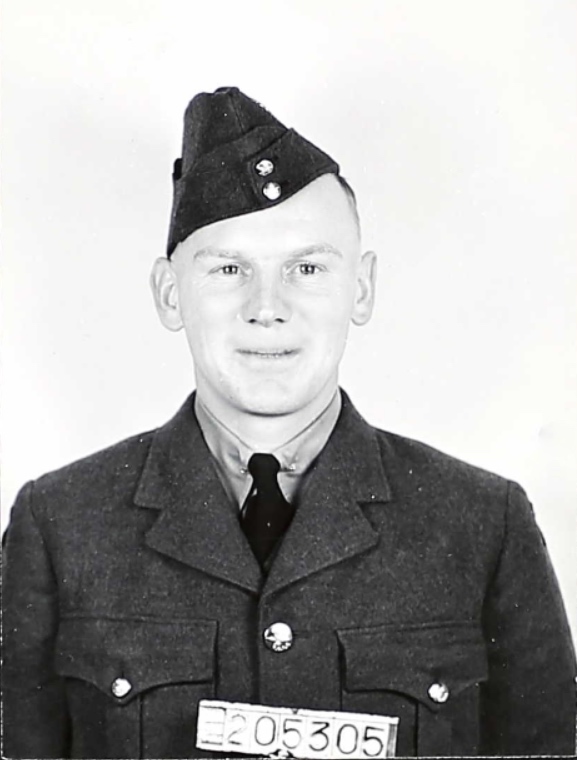 Photo of VERNON EDWARD CLARK