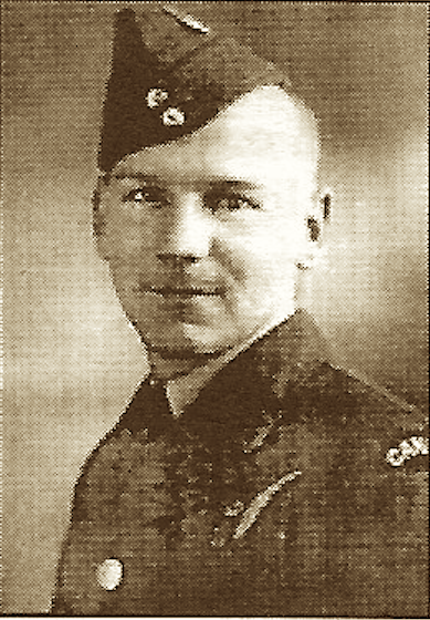 Photo of VERNON EDWARD CLARK