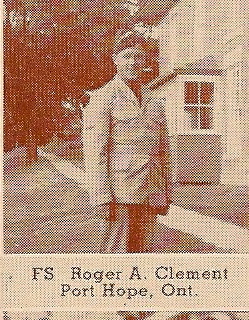 Photo of ROGER ALBERT CLEMENT