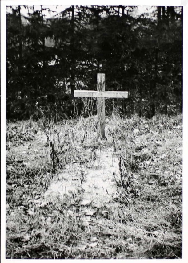 Grave marker