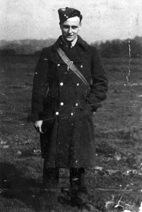 Photo of Ron Bradbury