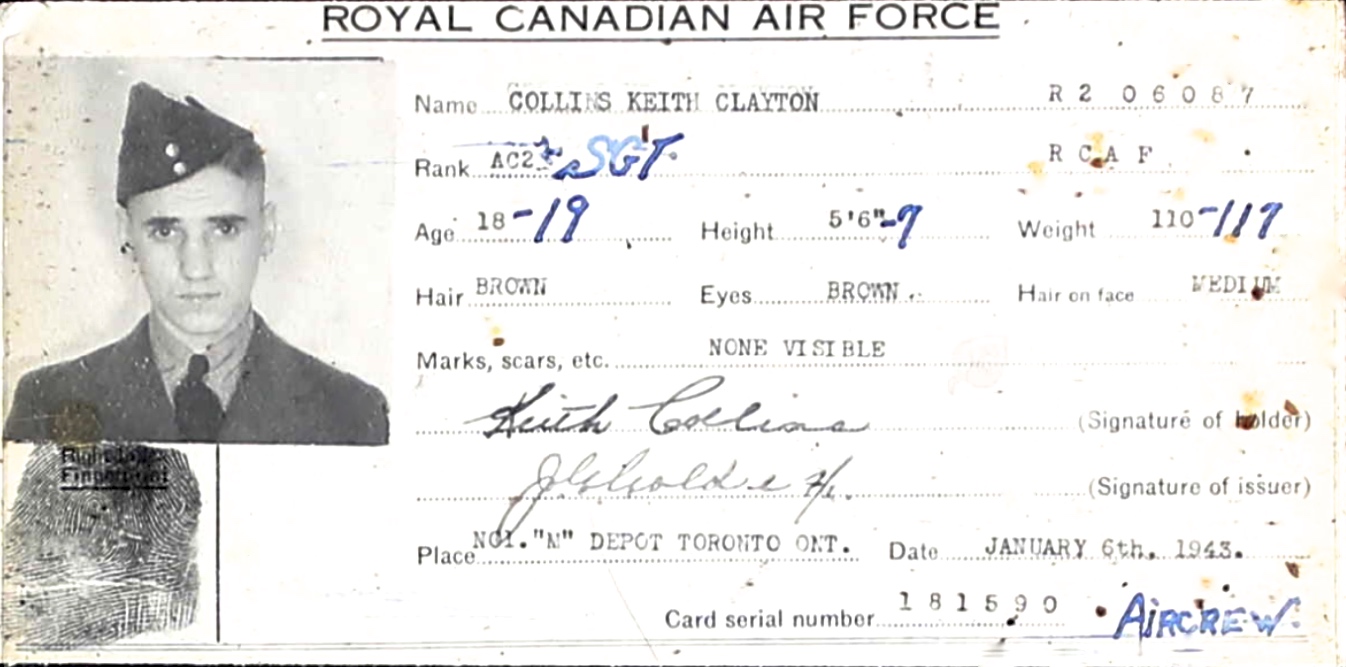 Photo of Keith Clayton Collins