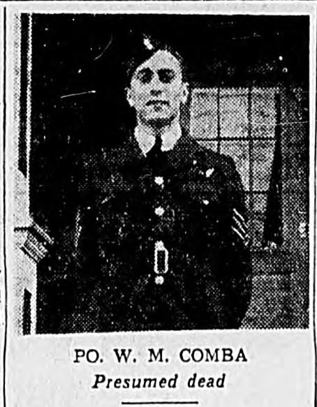 Photo of WILLIAM MINOR COMBA