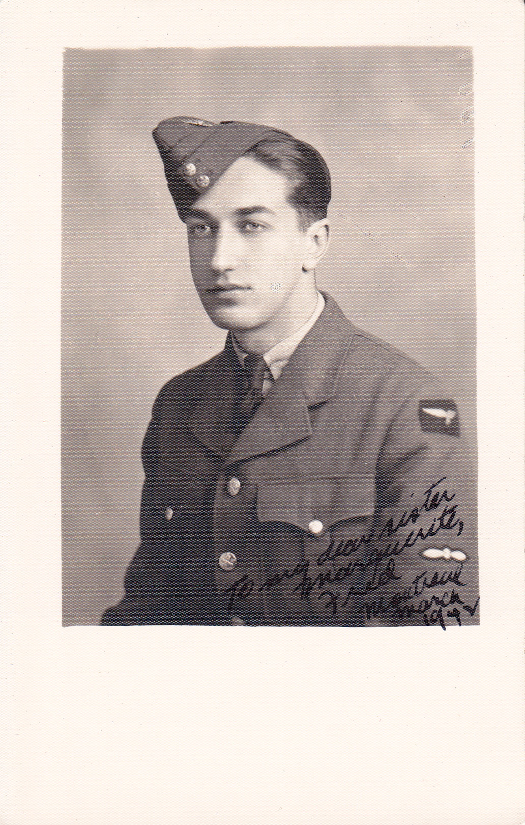 Photo of Alfred Combaz