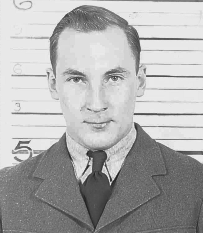 Photo of Stuart McIntyre Connacher