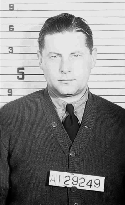 Photo of James Gibson Connor