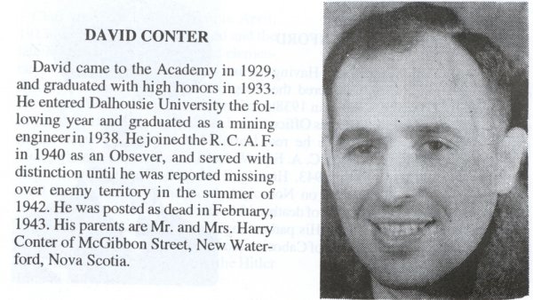 Photo of David Conter