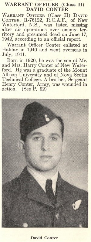 Photo of David Conter