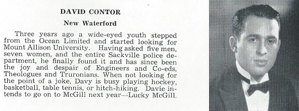 Photo of DAVID CONTER