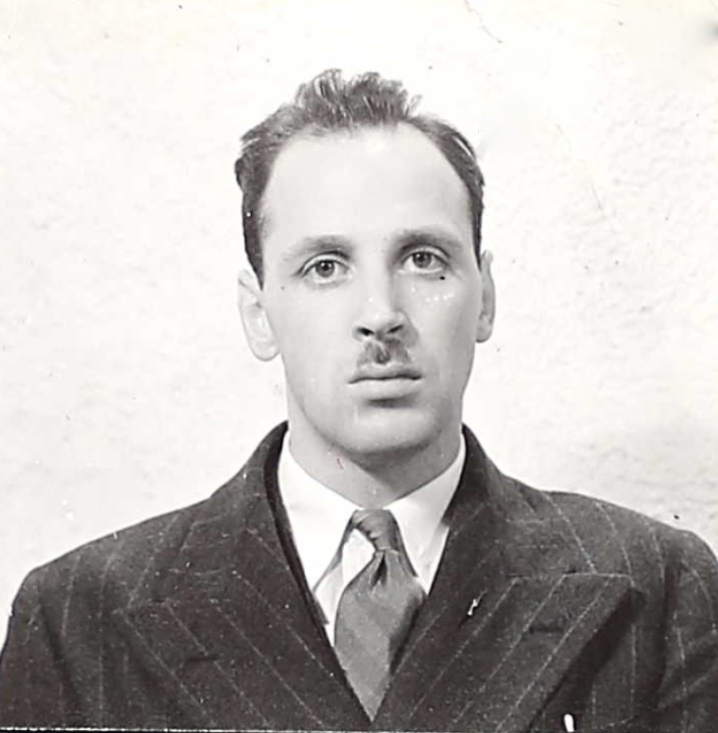 Photo of HERBERT JAMES COOK