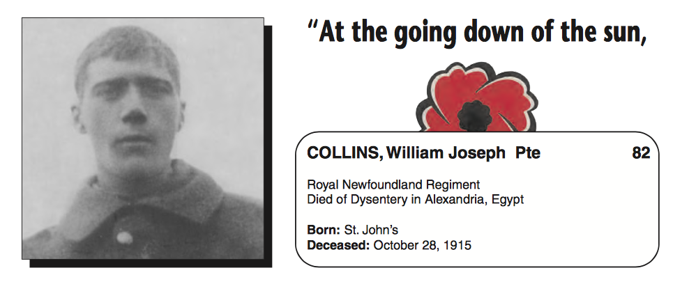 Photo of WILLIAM JOSEPH COLLINS